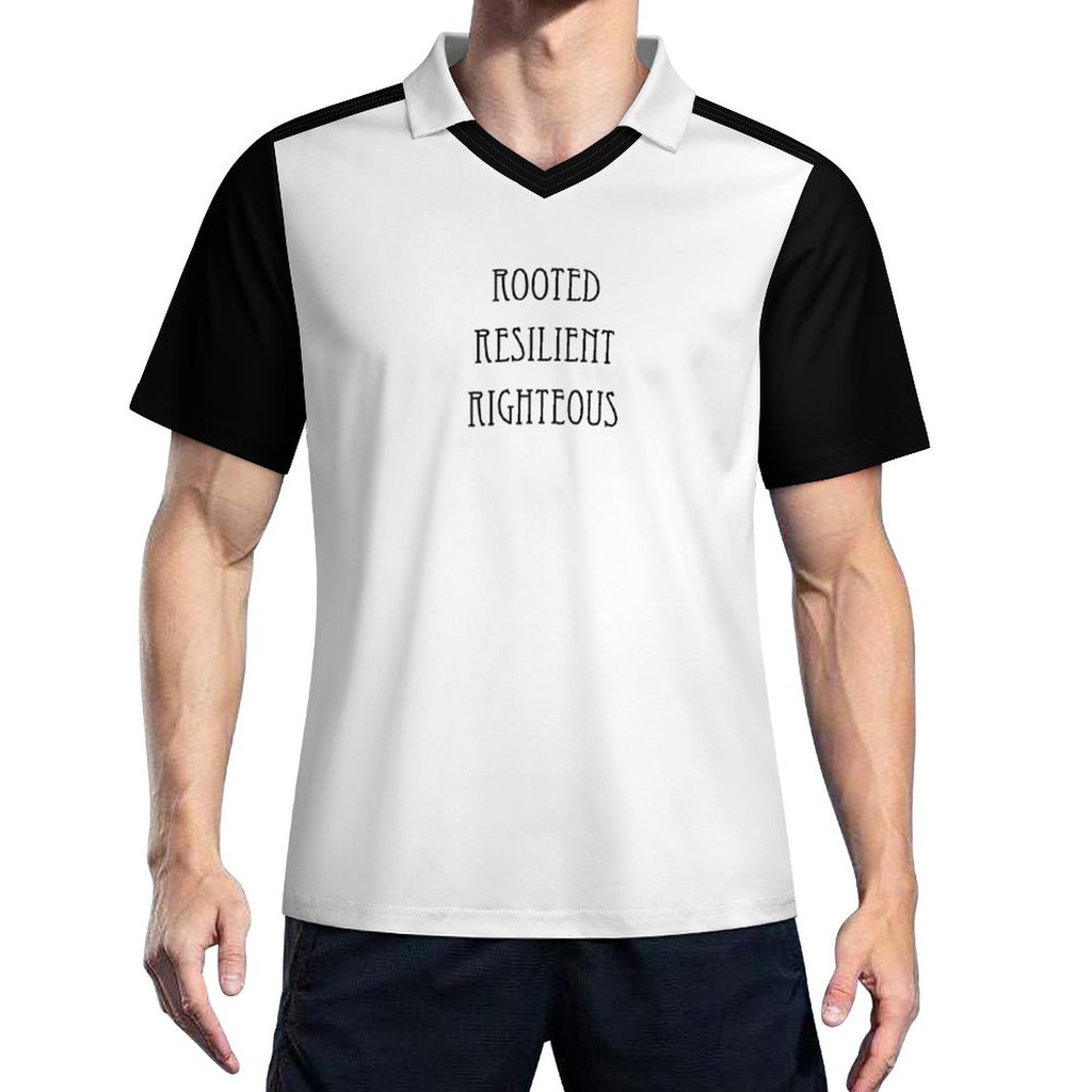 REALIGNED RESILIENT RIGHTEOUS