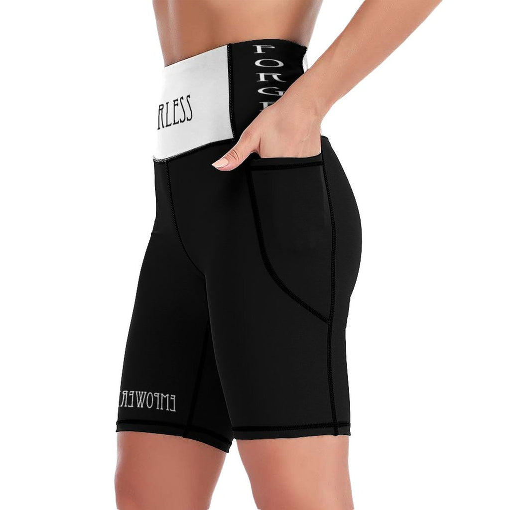 EMPOWERED FEARLESS SHORTS