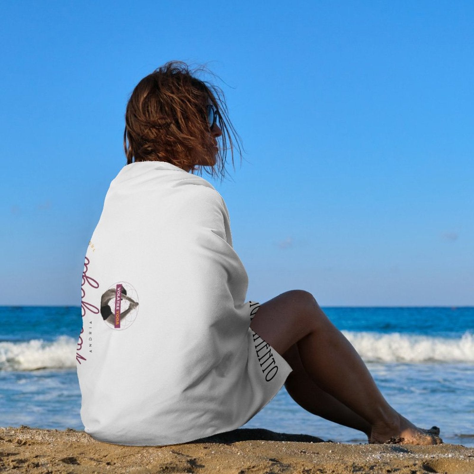 🔥 SERIE LIMITATA — Una collaborazione Hot Yoga Andria × Volatile Yoga