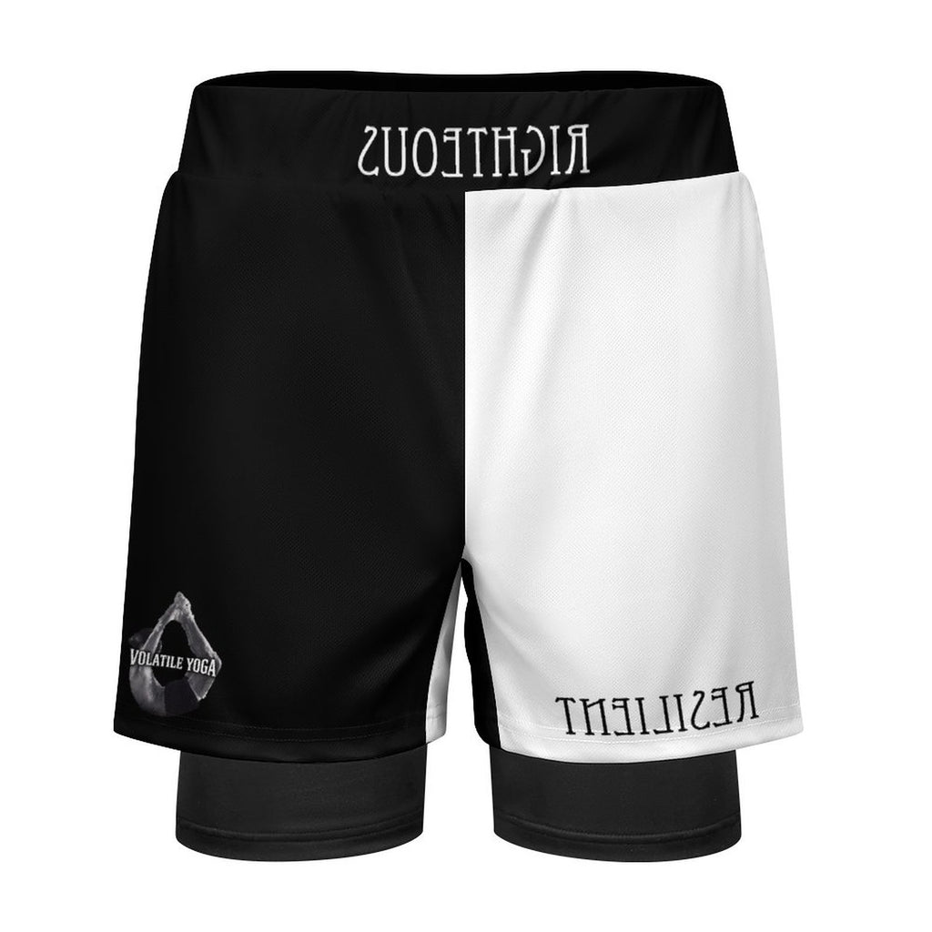 RIGHTEOUS SHORTS