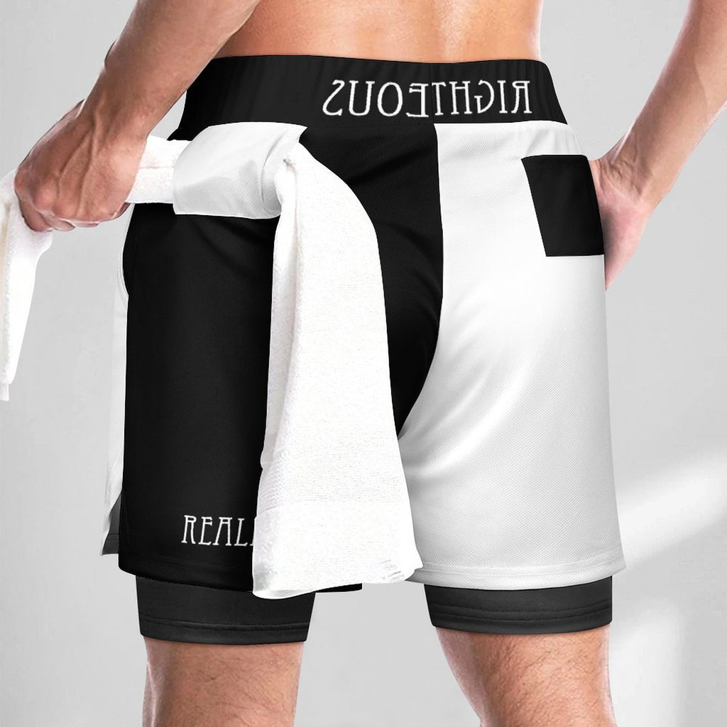 RIGHTEOUS SHORTS