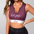 🔥 FORZA • CORAGGIO  — Performance Top Donna