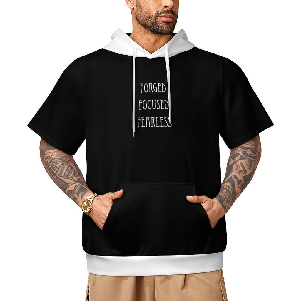 FORGED FOCUSED FEARLESS HOODIE