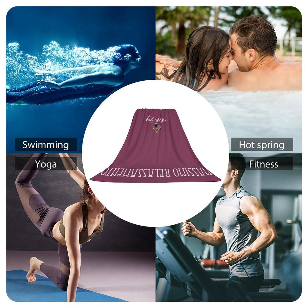 🔥SERIE LIMITATA — Una collaborazione Hot Yoga Andria × Volatile Yoga