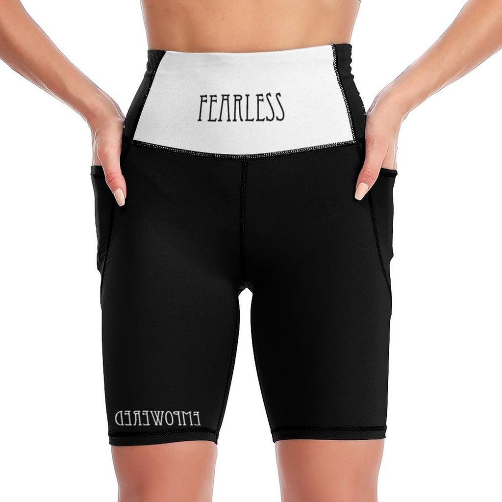 EMPOWERED FEARLESS SHORTS