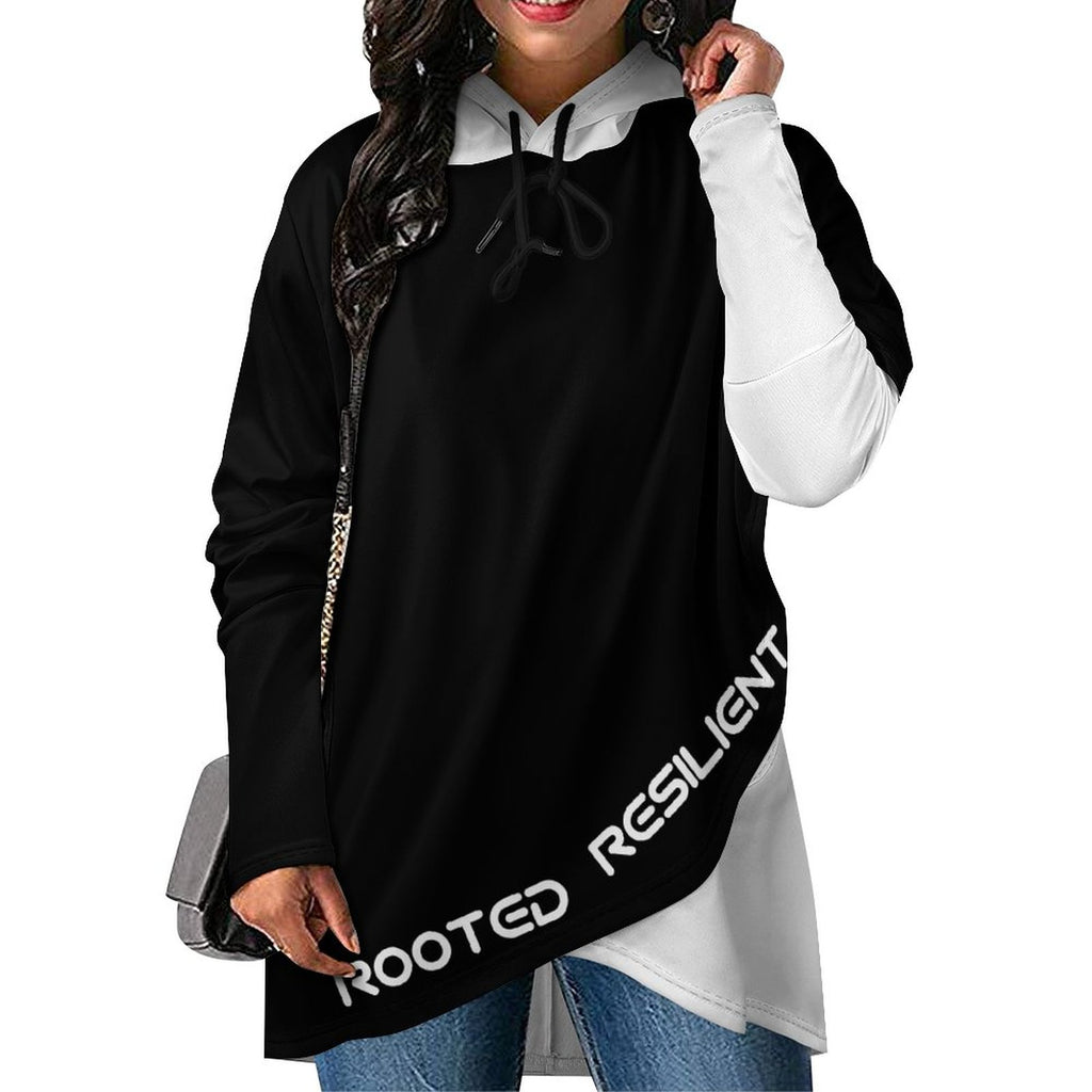 EMPOWERED EMBODIMENT PONCHO