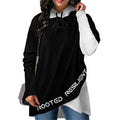 EMPOWERED EMBODIMENT PONCHO