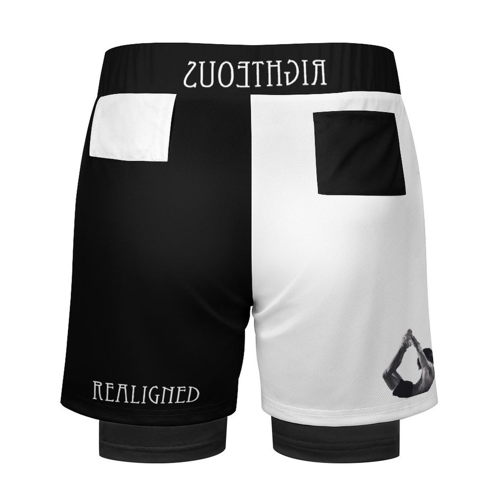 RIGHTEOUS SHORTS