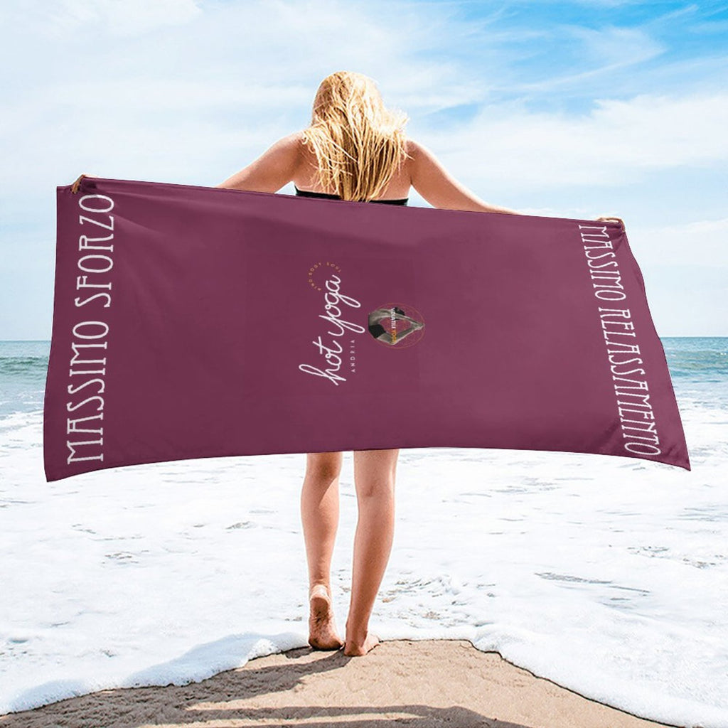 🔥SERIE LIMITATA — Una collaborazione Hot Yoga Andria × Volatile Yoga
