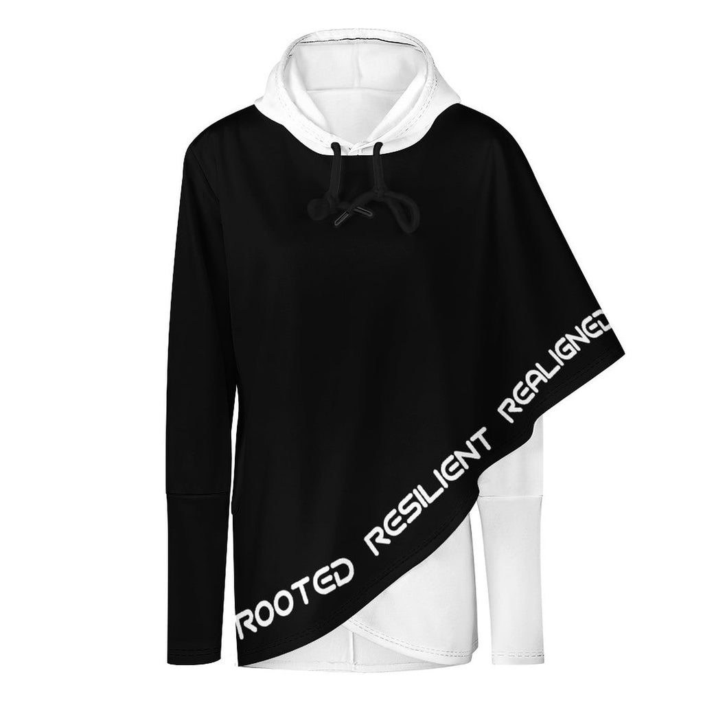 EMPOWERED EMBODIMENT PONCHO