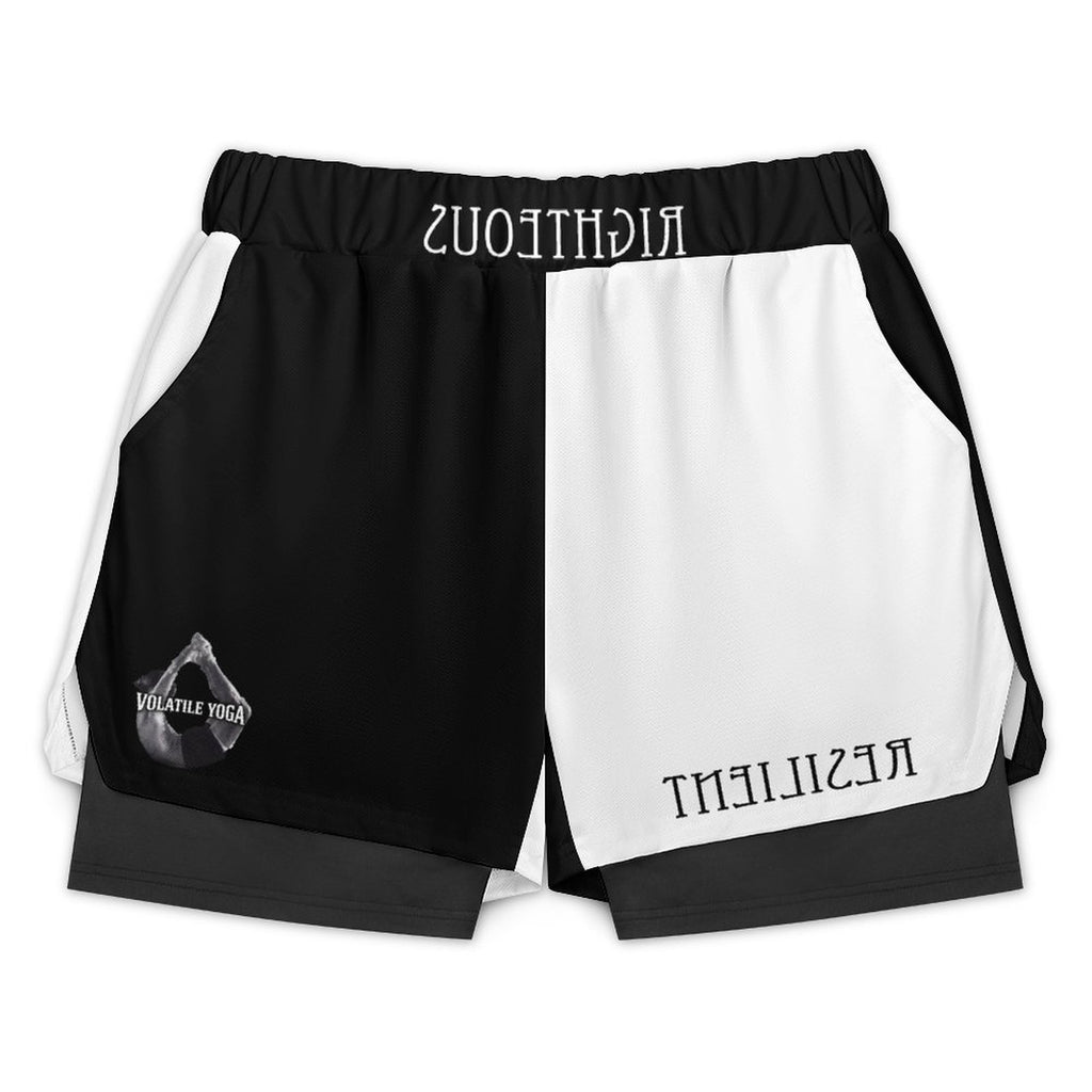RIGHTEOUS SHORTS