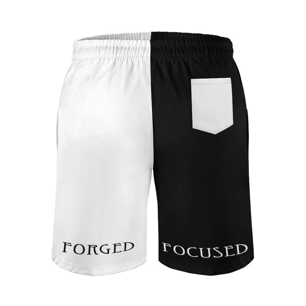 FORGED FOCUSED FEARLESS SHORTS MEN