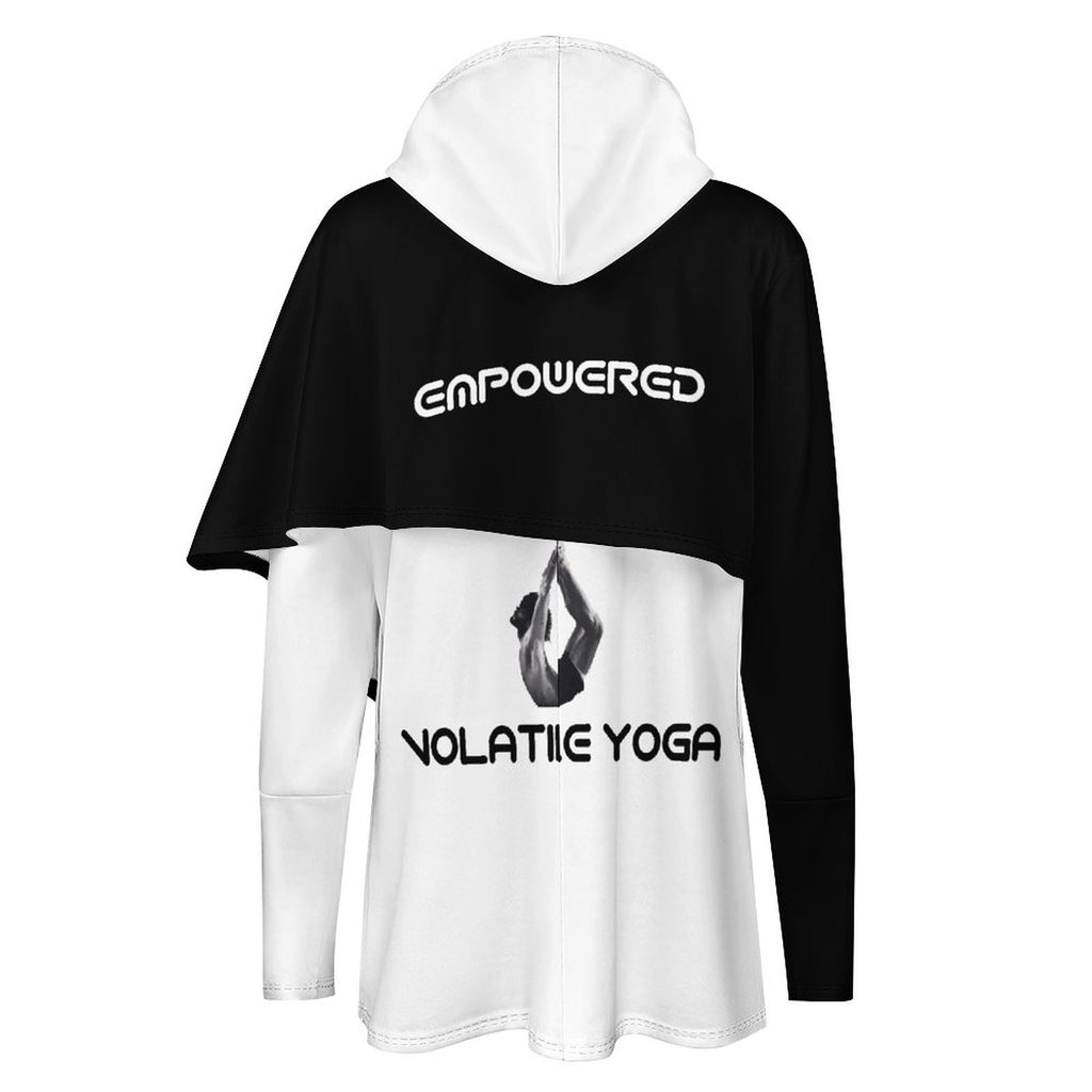 EMPOWERED EMBODIMENT PONCHO