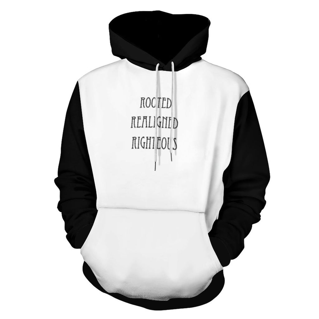 ROOTED REALIGNED RIGHTEOUS HOODIE